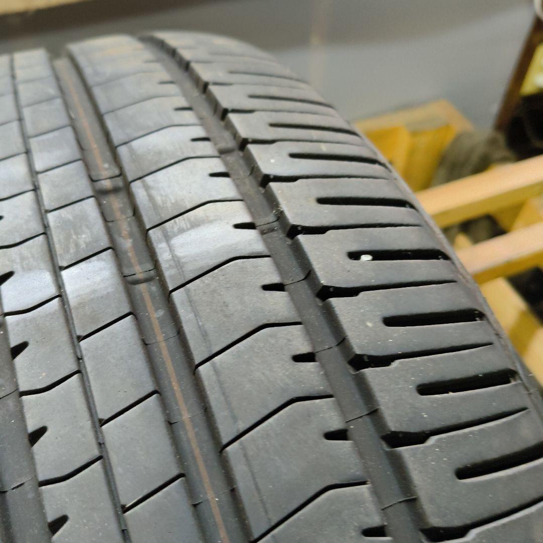 タイヤ・ホイール 225/45r18 ECOPIA (7-266)