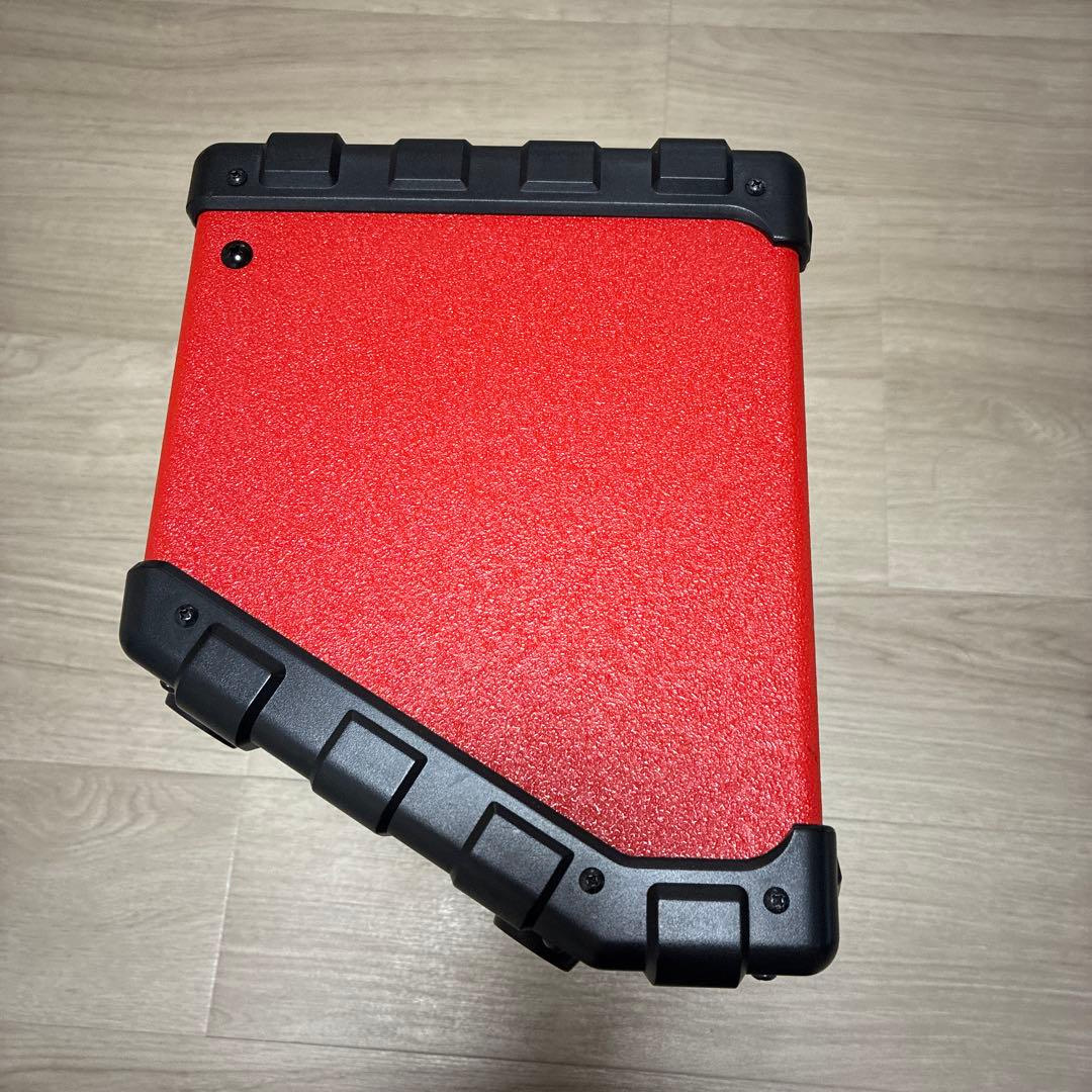Roland CUBE Street CUBE-ST-R レッド（送料込）
