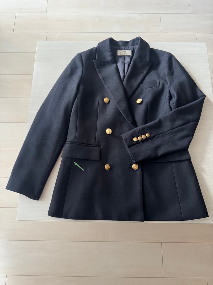 ★最終価格★JOURNAL STANDARD relume 紺ブレ ジャケット
