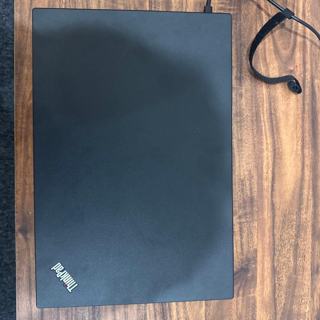 ThinkPad L580 Intel Core i3 15インチ
