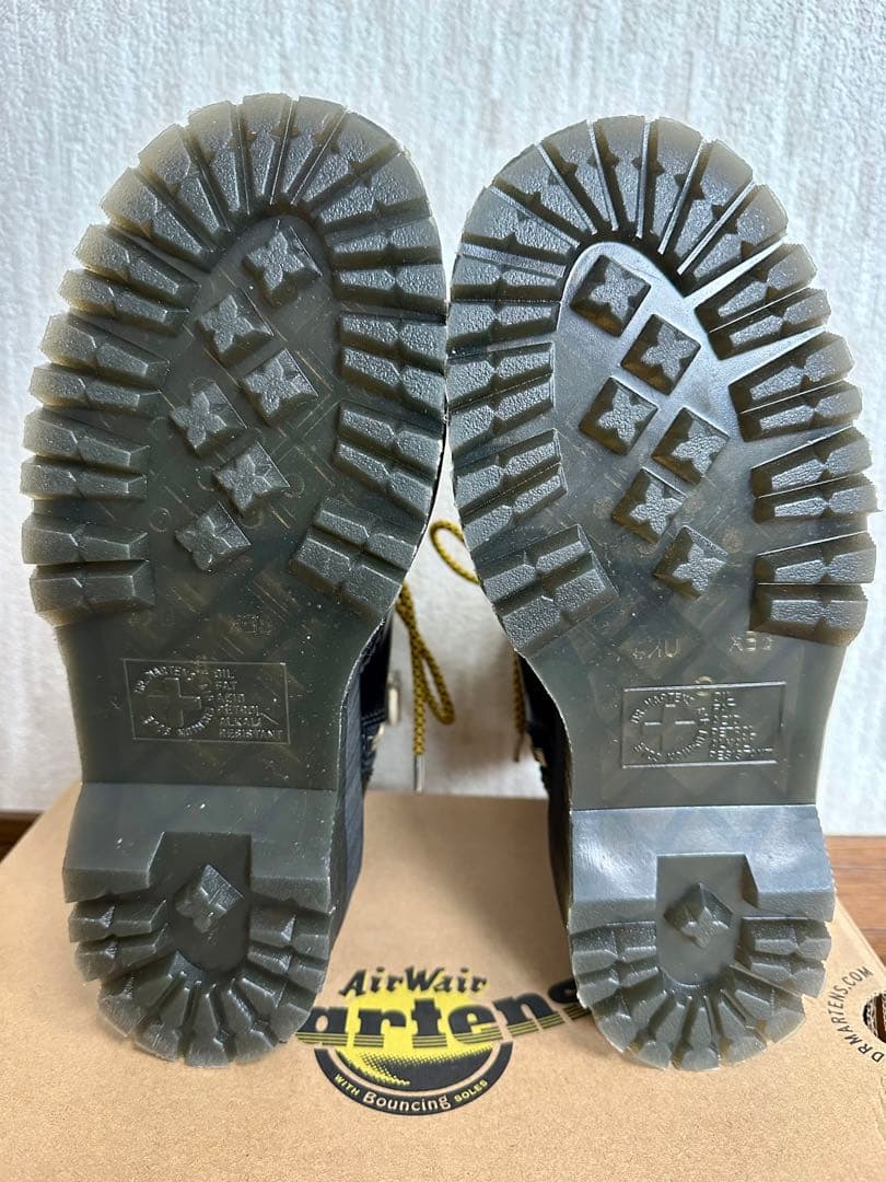 Dr.Martens ドクターマーチン JADON MAX 厚底 ブーツ UK4