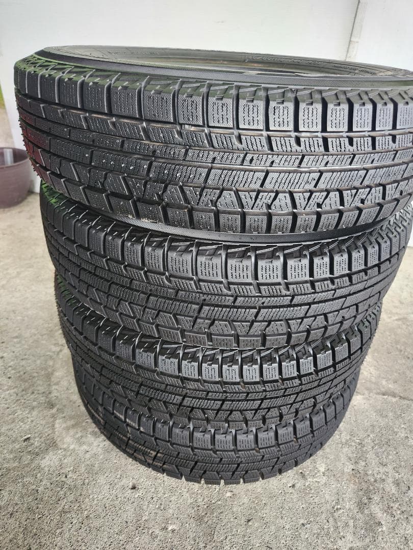 送料込☆2020年製 ヨコハマ タイヤ 145/80R12 日本製☆4本