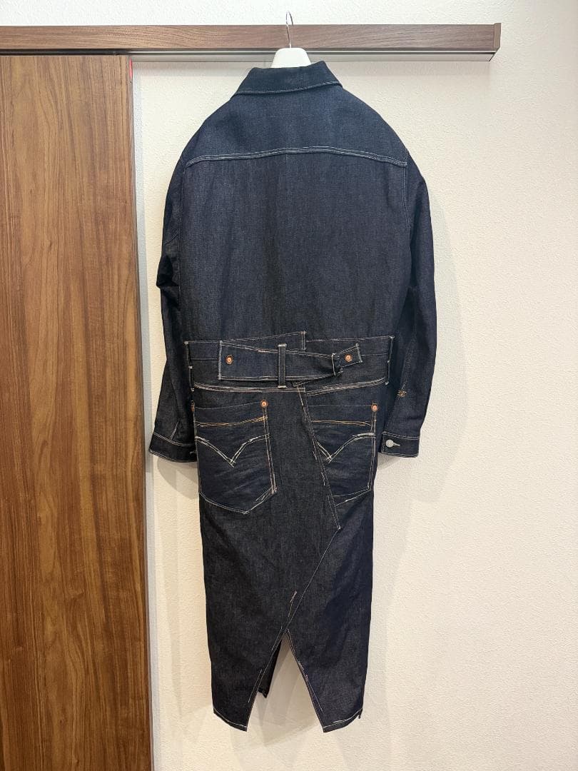 【希少】JUNYA WATANABE MAN Levi's コート M