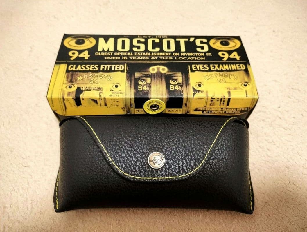 【MOSCOT】 LEMTOSH サングラス人気モデル