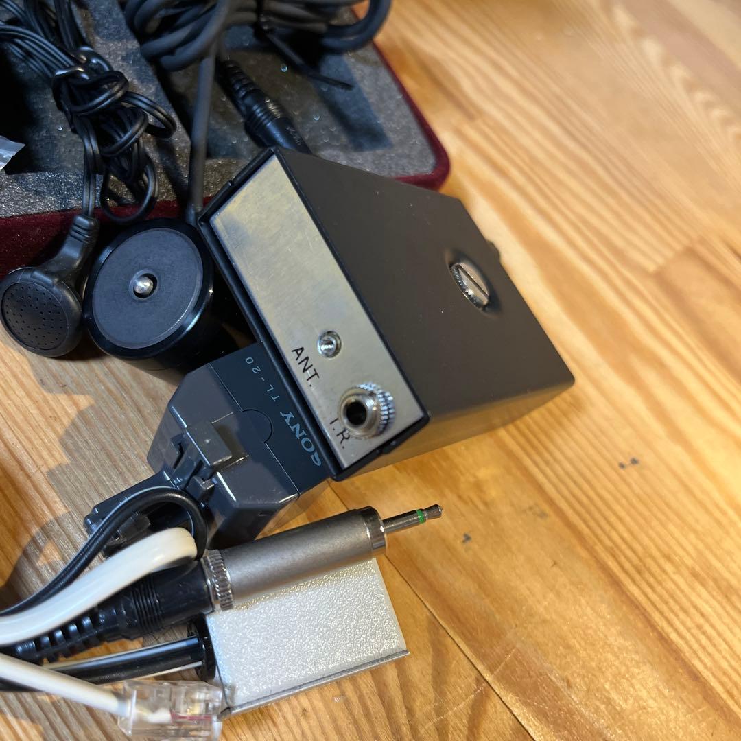 CM-333Dマルチウェイ コレクトマイク このセットはレアものです！