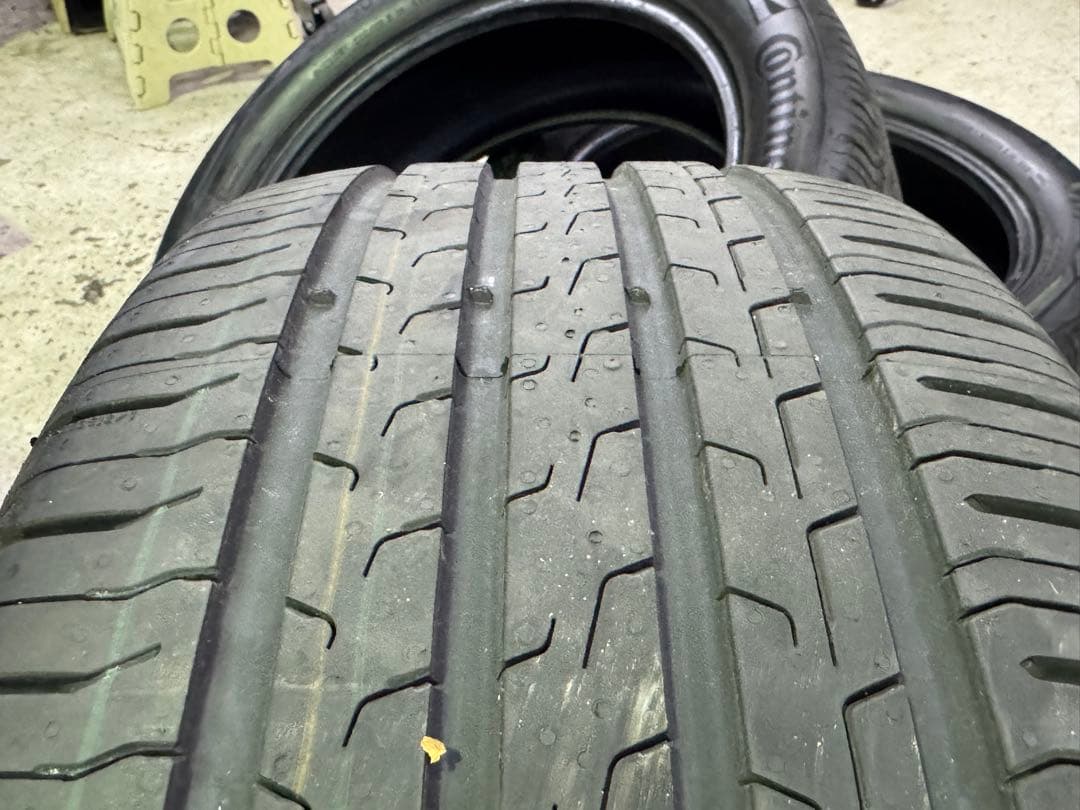 コンチネンタル　eco contact6 235/50R19