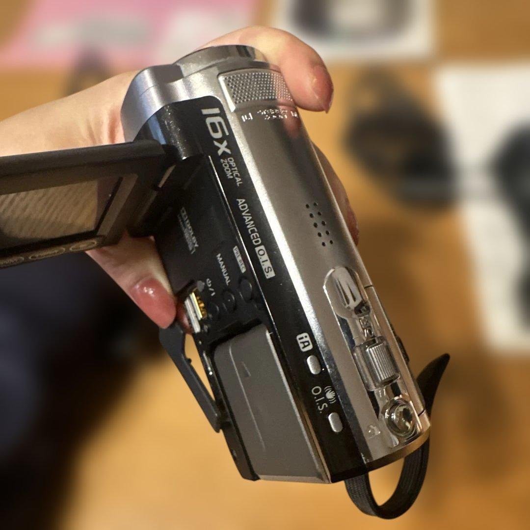 【動作確認済み】Panasonic HDC-TM30 ビデオカメラ