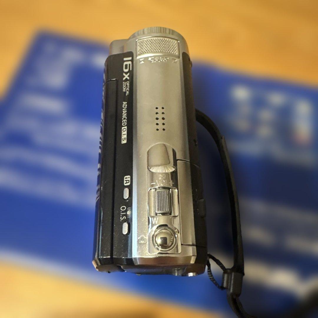 【動作確認済み】Panasonic HDC-TM30 ビデオカメラ