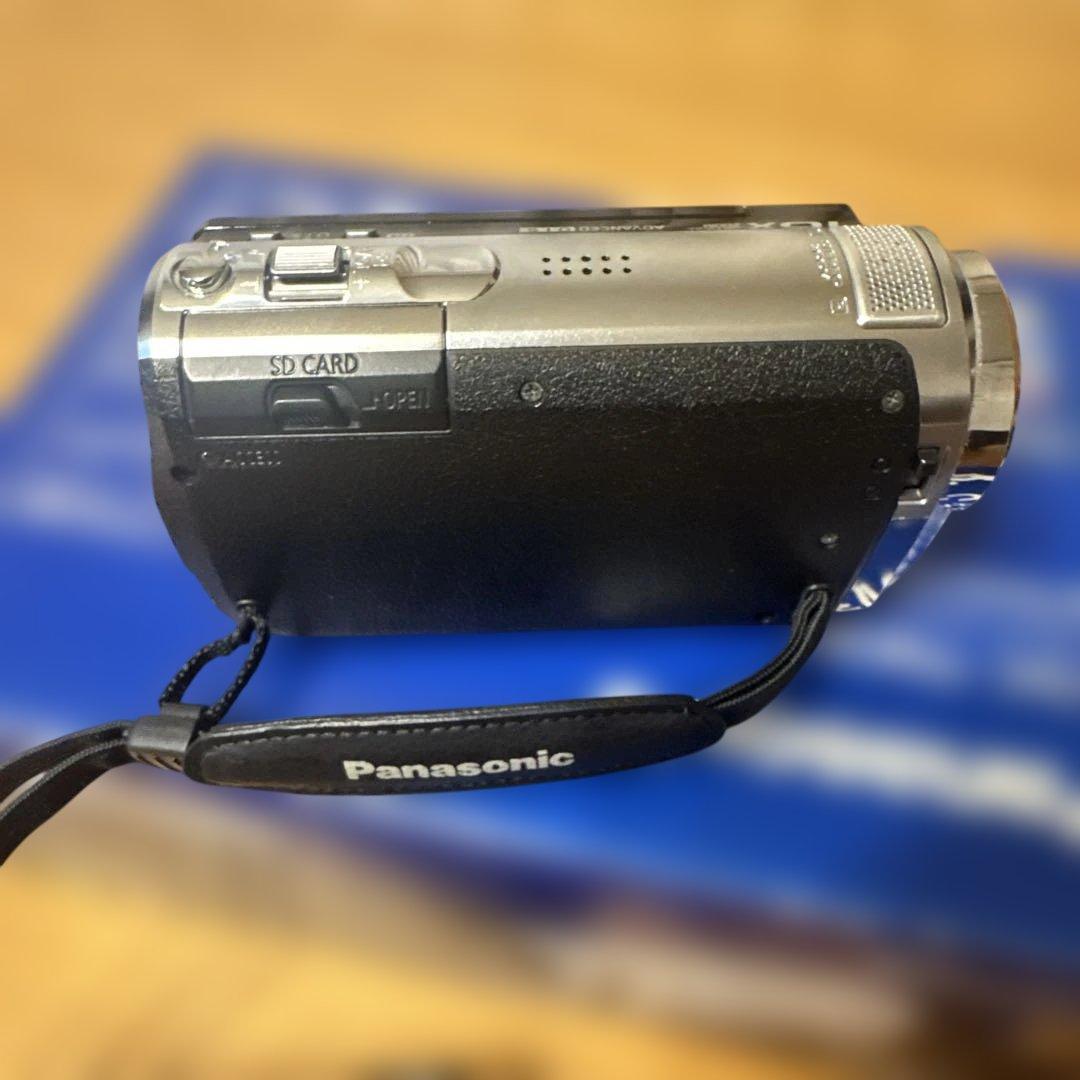 【動作確認済み】Panasonic HDC-TM30 ビデオカメラ