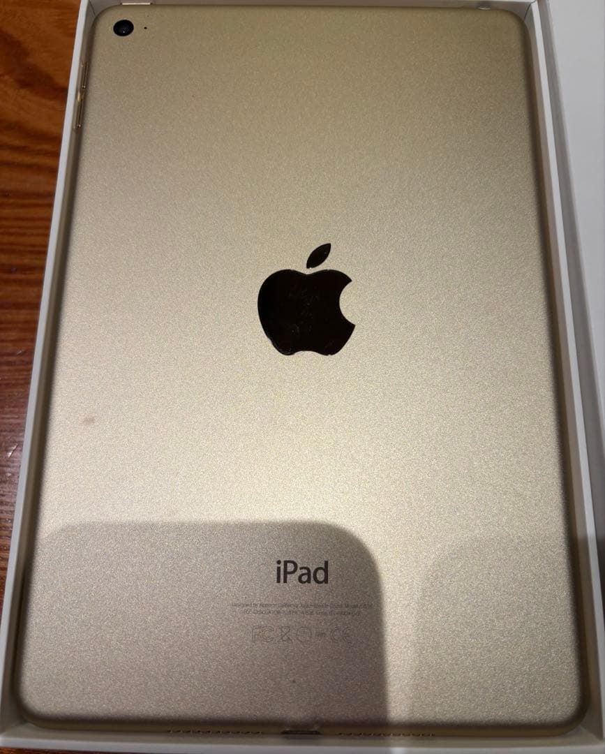 iPad本体 iPad mini4 32G