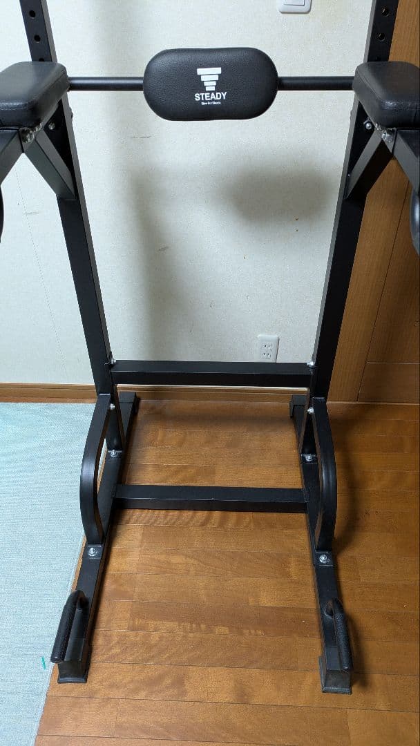 STEADY ST115 懸垂マシン　チンニングスタンド