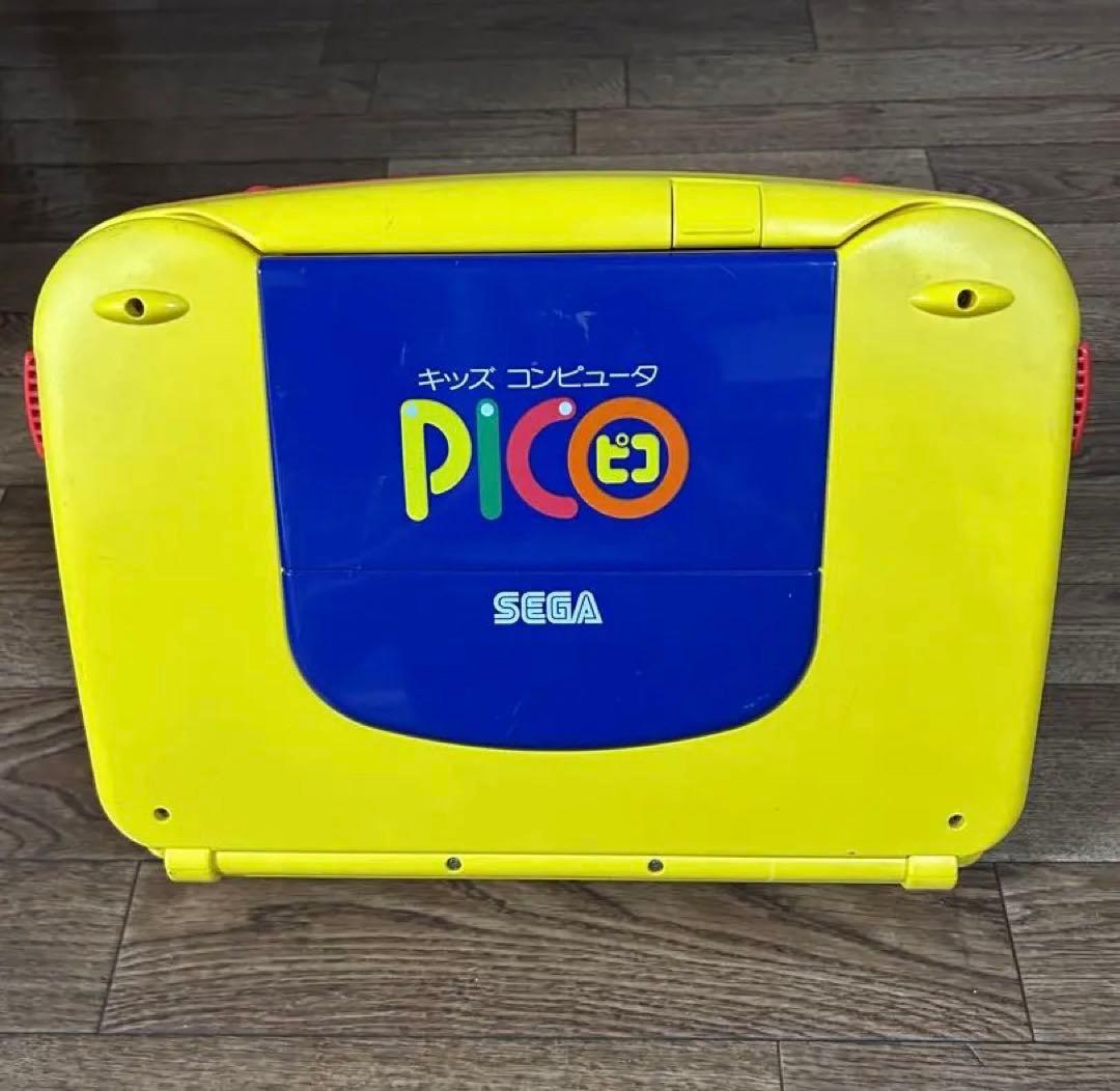 【中古 ジャンク】PICO （ ピコ ） 本体 3台セット