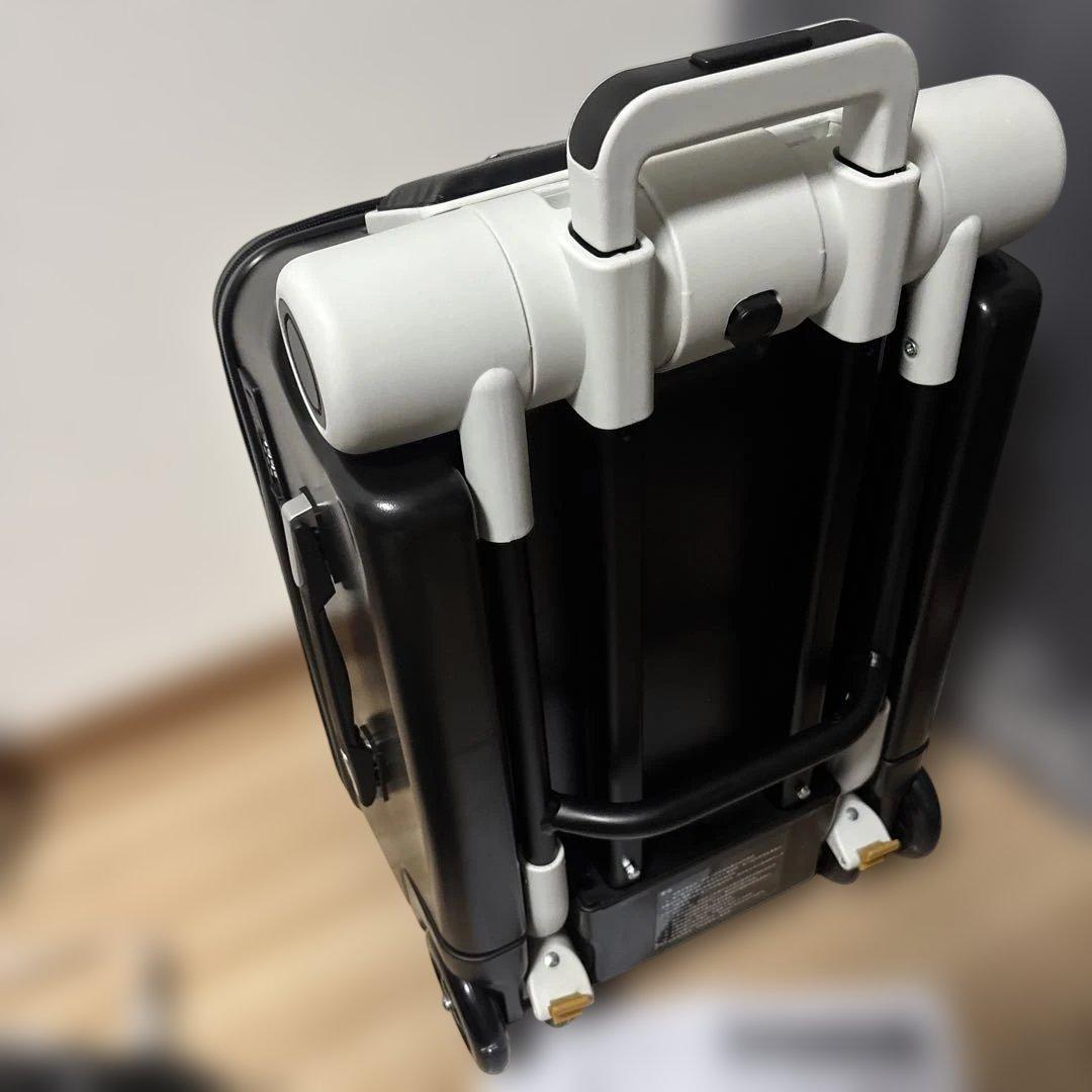 Dudode 子供が乗れる キャリーケース 40L 未使用　最安値
