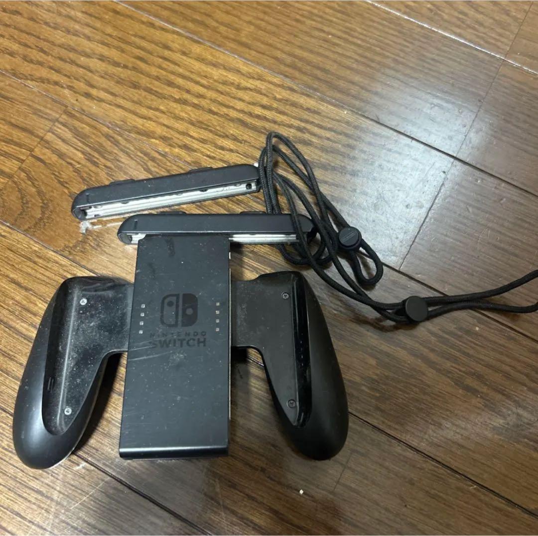 Nintendo Switch 本体 グリーン/ピンク