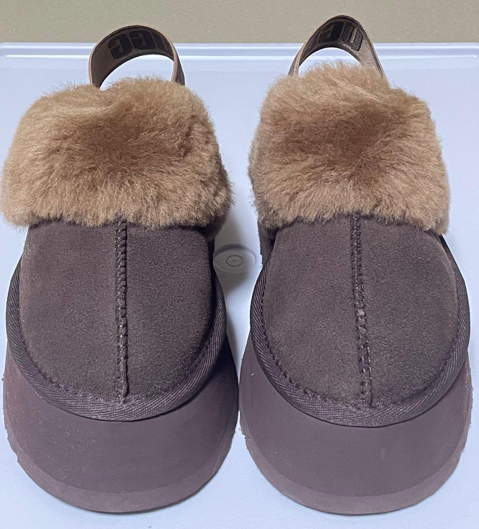 新品UGG アグ　ファンケット　22㎝