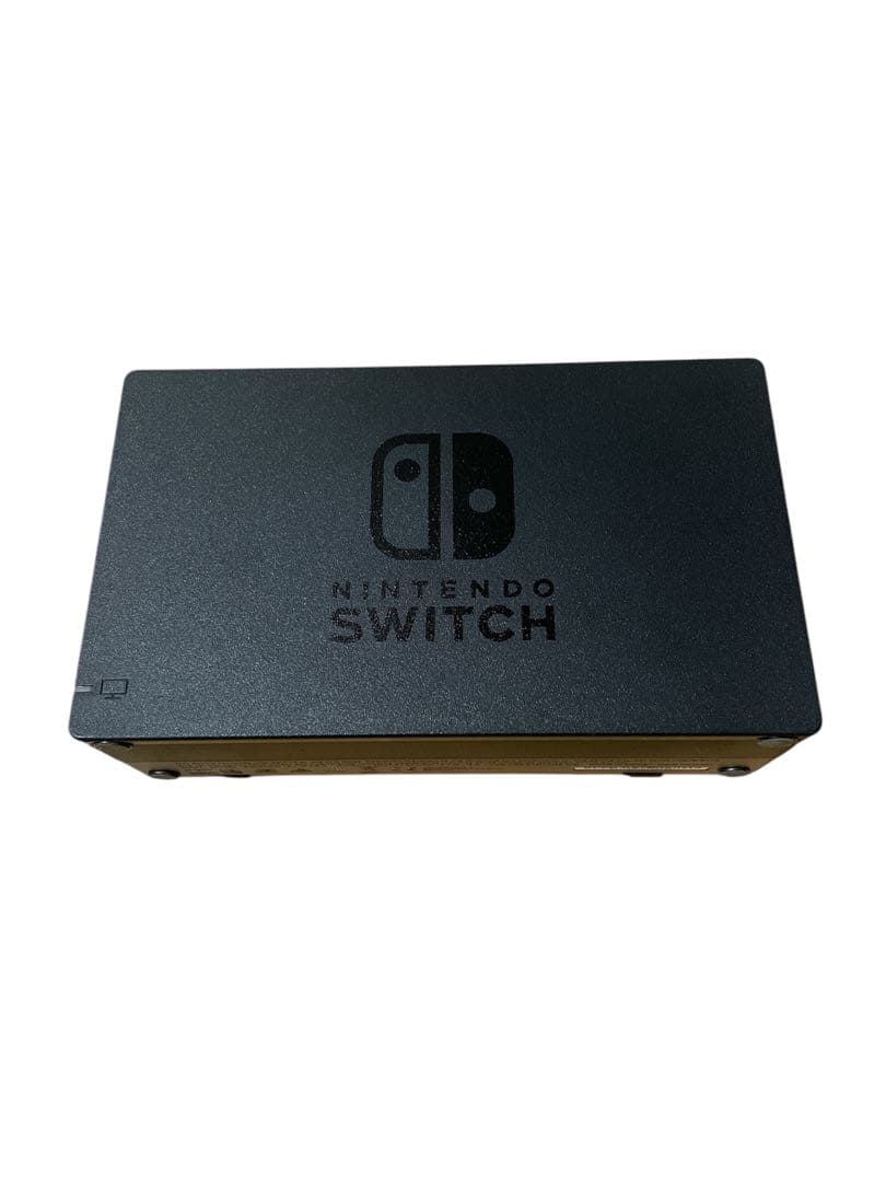 【動作確認済み】 Nintendo Switch 本体セット画面保護シール付き