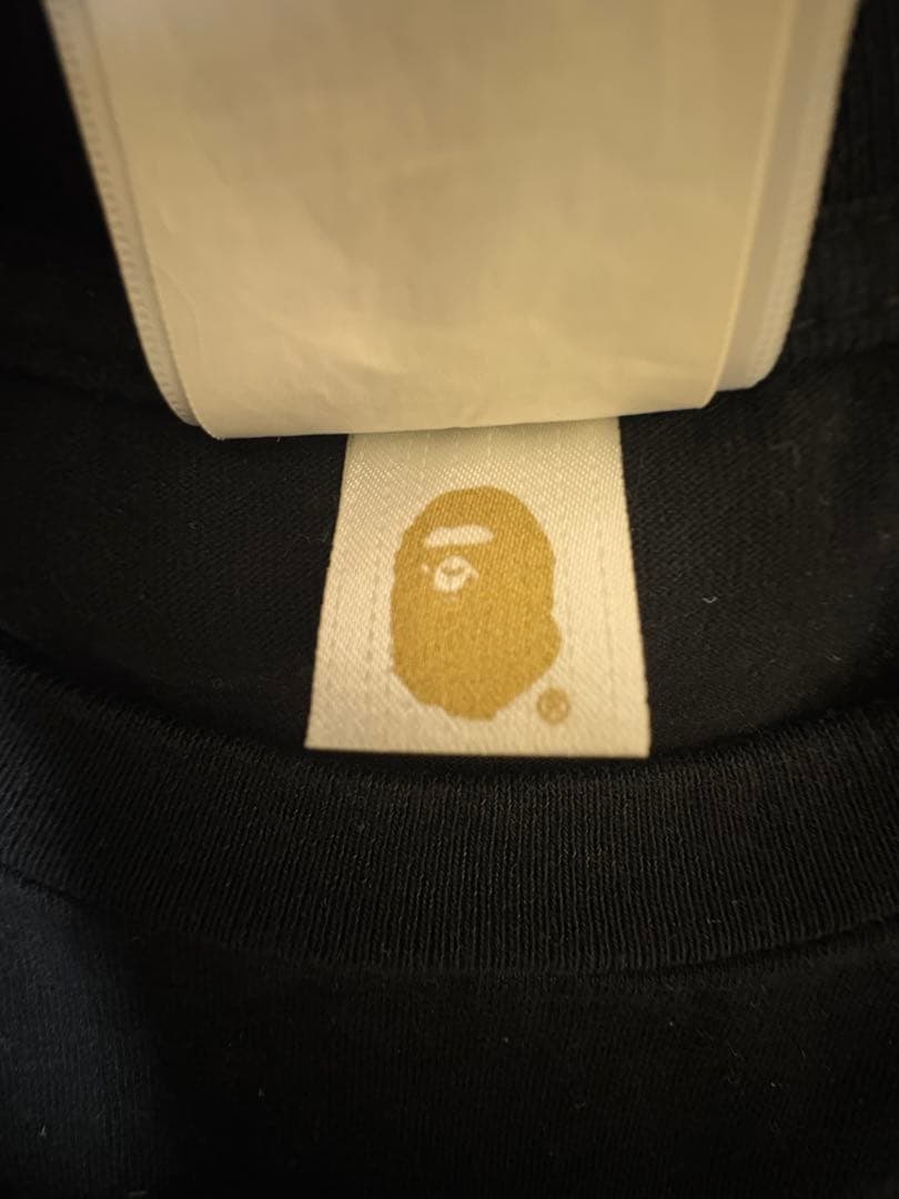 A BATHING APE エイプ Tシャツ