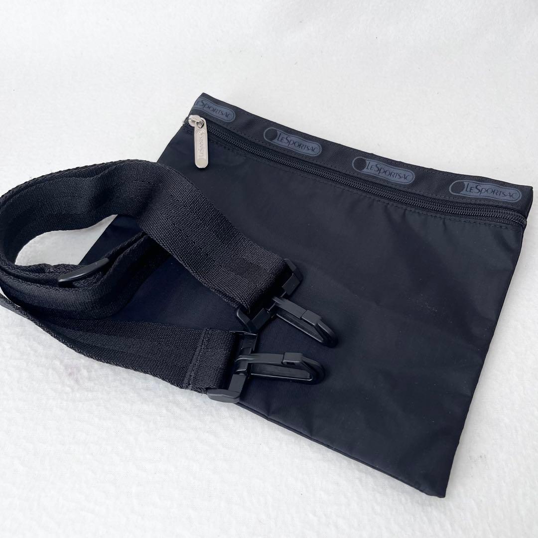 ☆未使用級☆ レスポートサック ミニボストン ショルダーバッグ 2way 軽量