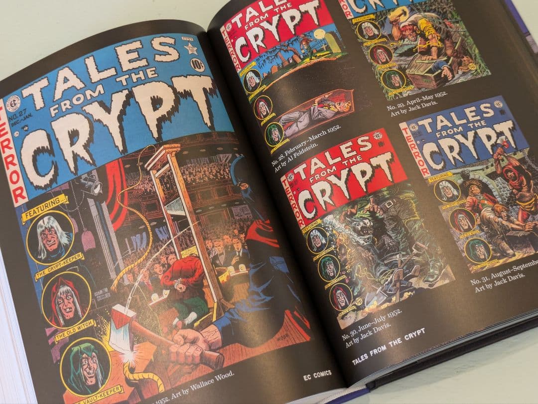 【新品】EC Comics / Taschen ECコミックス タッシェン