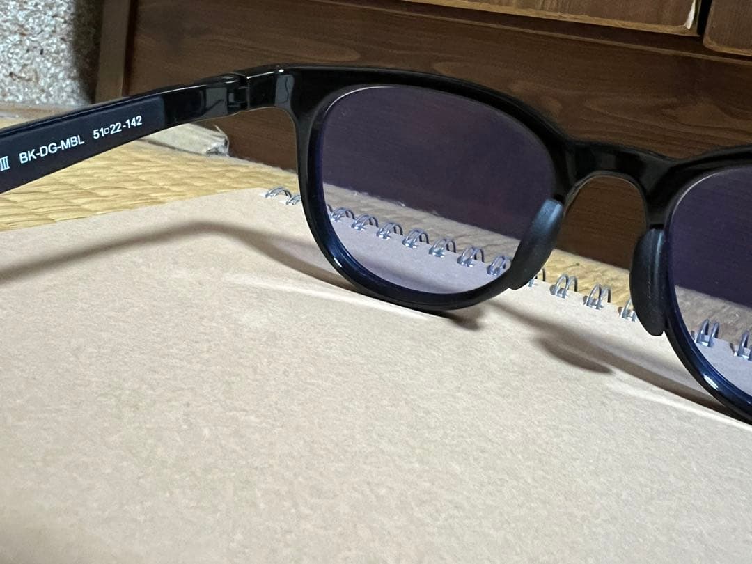 Eyevol CONLON III サングラス
