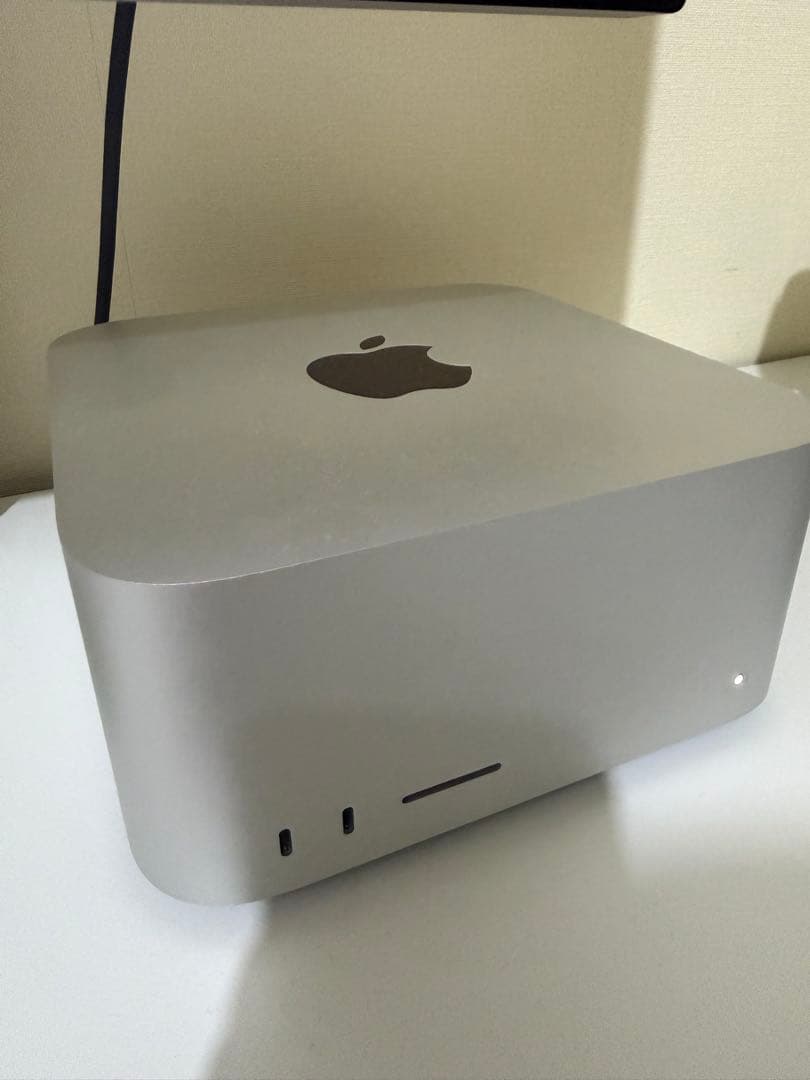 Mac Studio M3 Ultra 1TB 96GB AppleCare加入