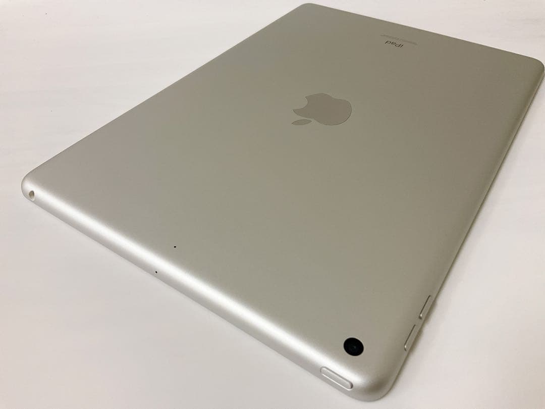 【美品・BT95％】iPad 第9世代 64GB Wifiモデル シルバー