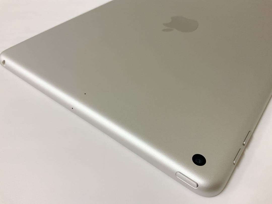 【美品・BT95％】iPad 第9世代 64GB Wifiモデル シルバー
