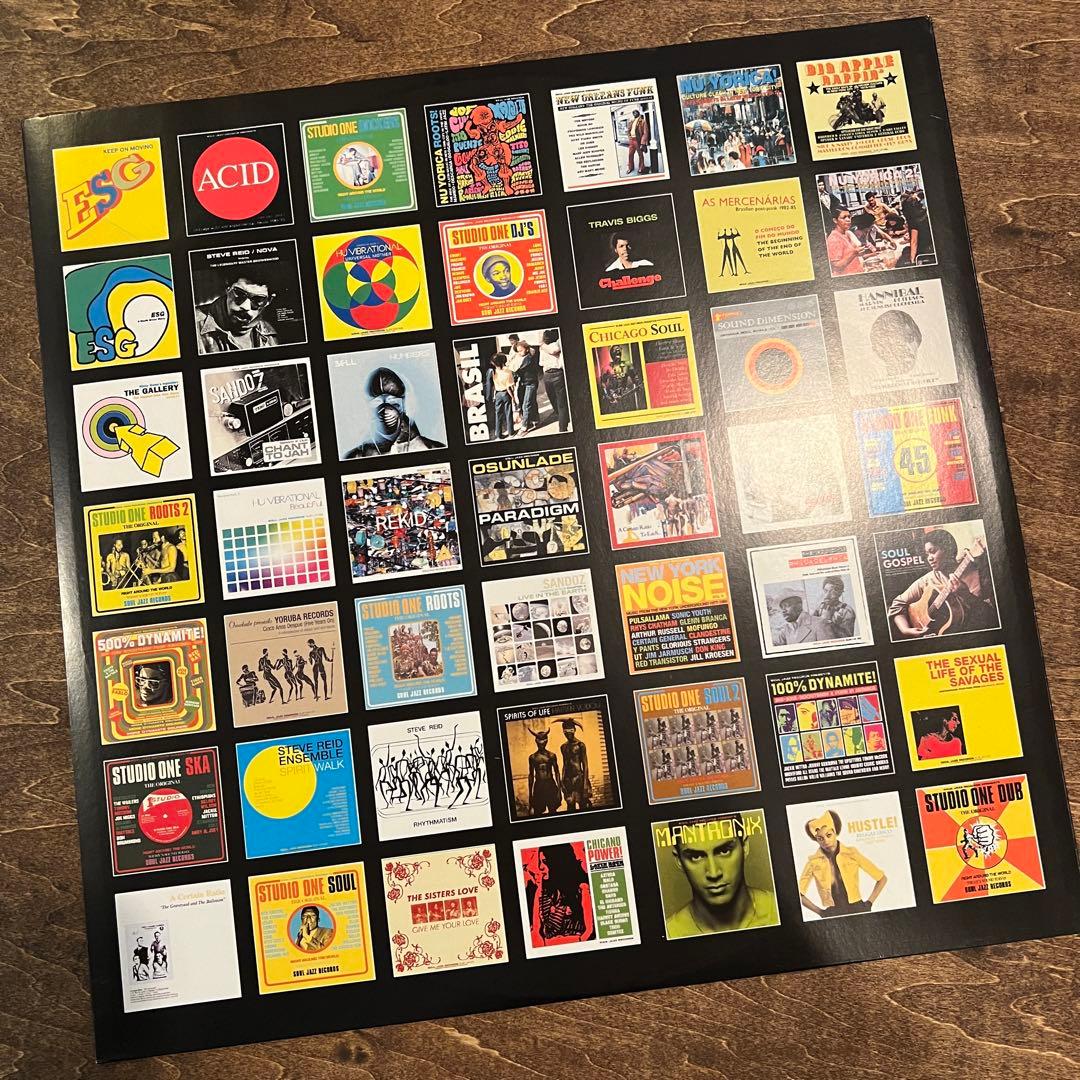 洋楽 ESG / Come Away With ESG [2LP]