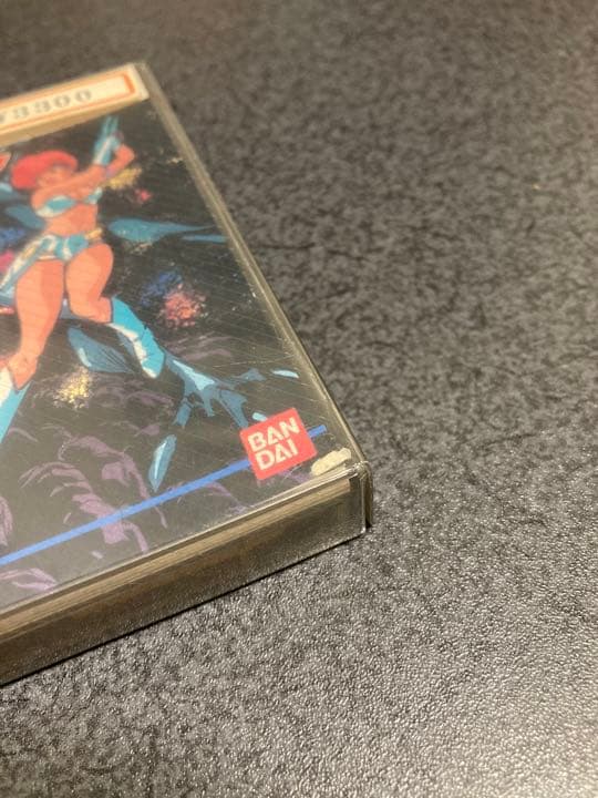 【未開封】ダーティペア DIRTYPAIR プロジェクトエデン ディスクシステム
