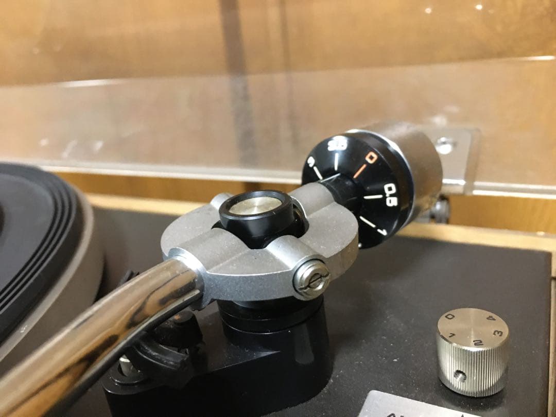 Pioneer PL-M100レコードプレーヤー