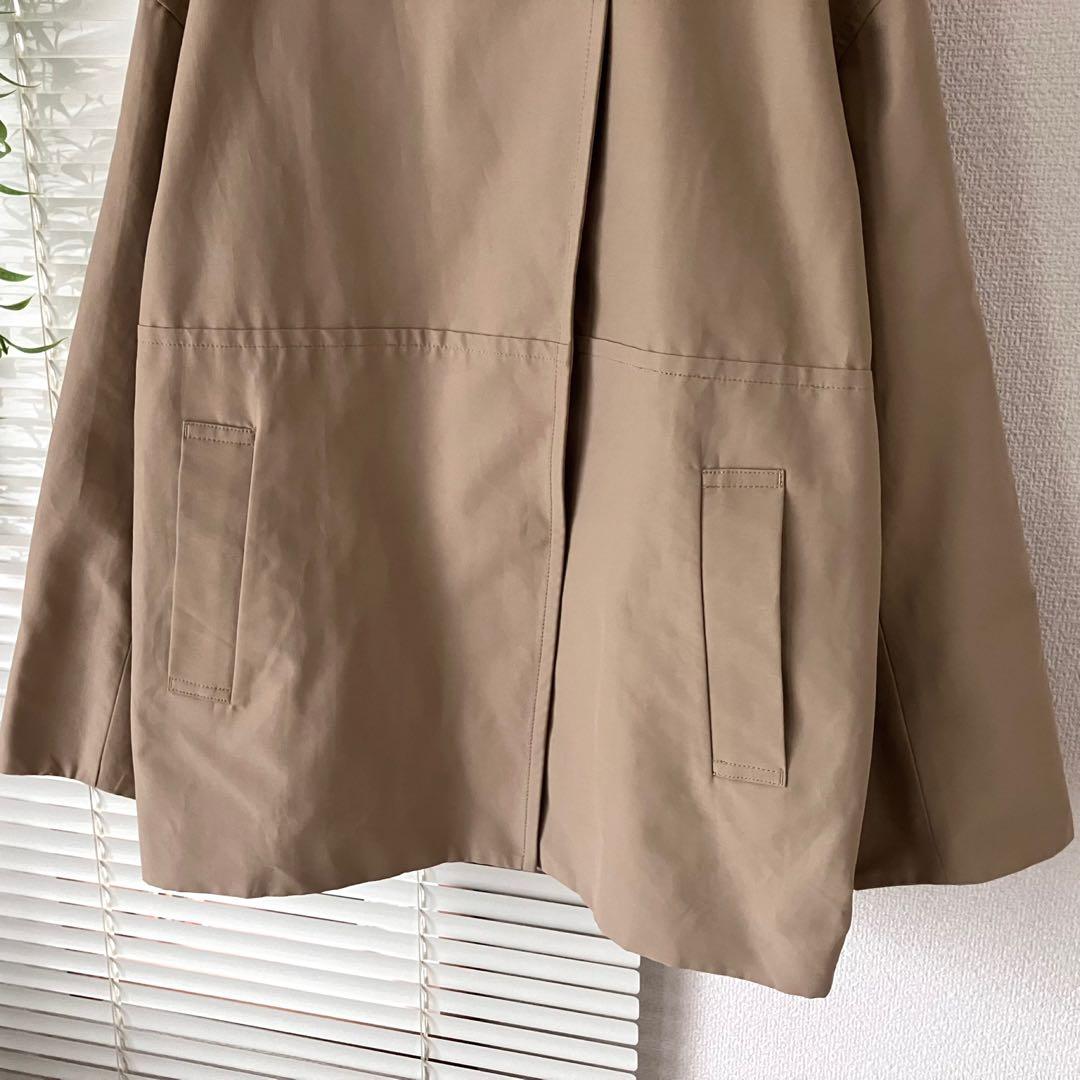 【2025SS】JOURNAL STANDARD グログランフードコート 38