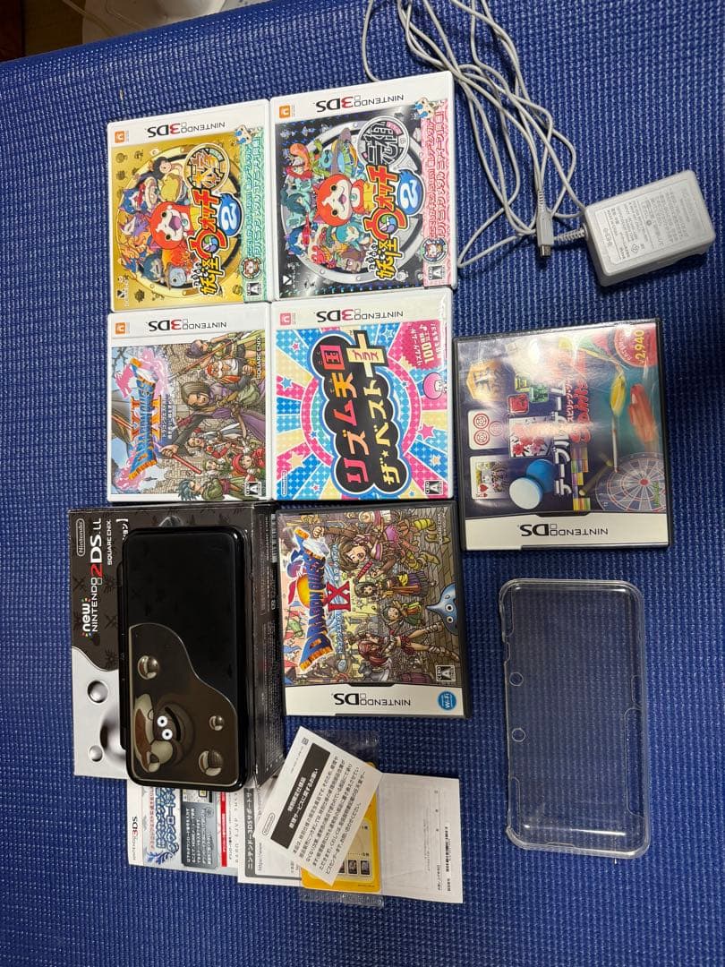 はぐれメタルエディション　Nintendo 2DS セット売り