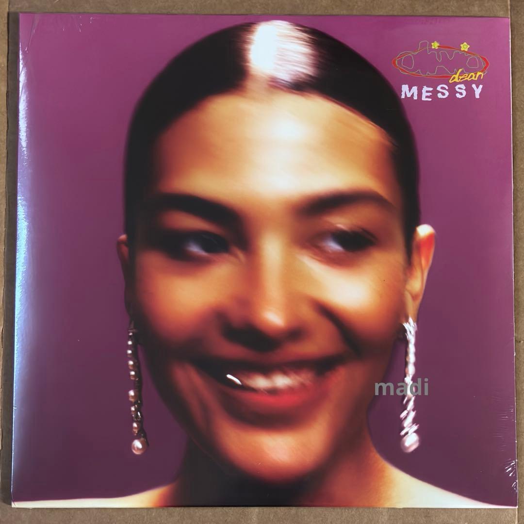 Olivia Dean Messy LP レコード 新品未開封　限定盤