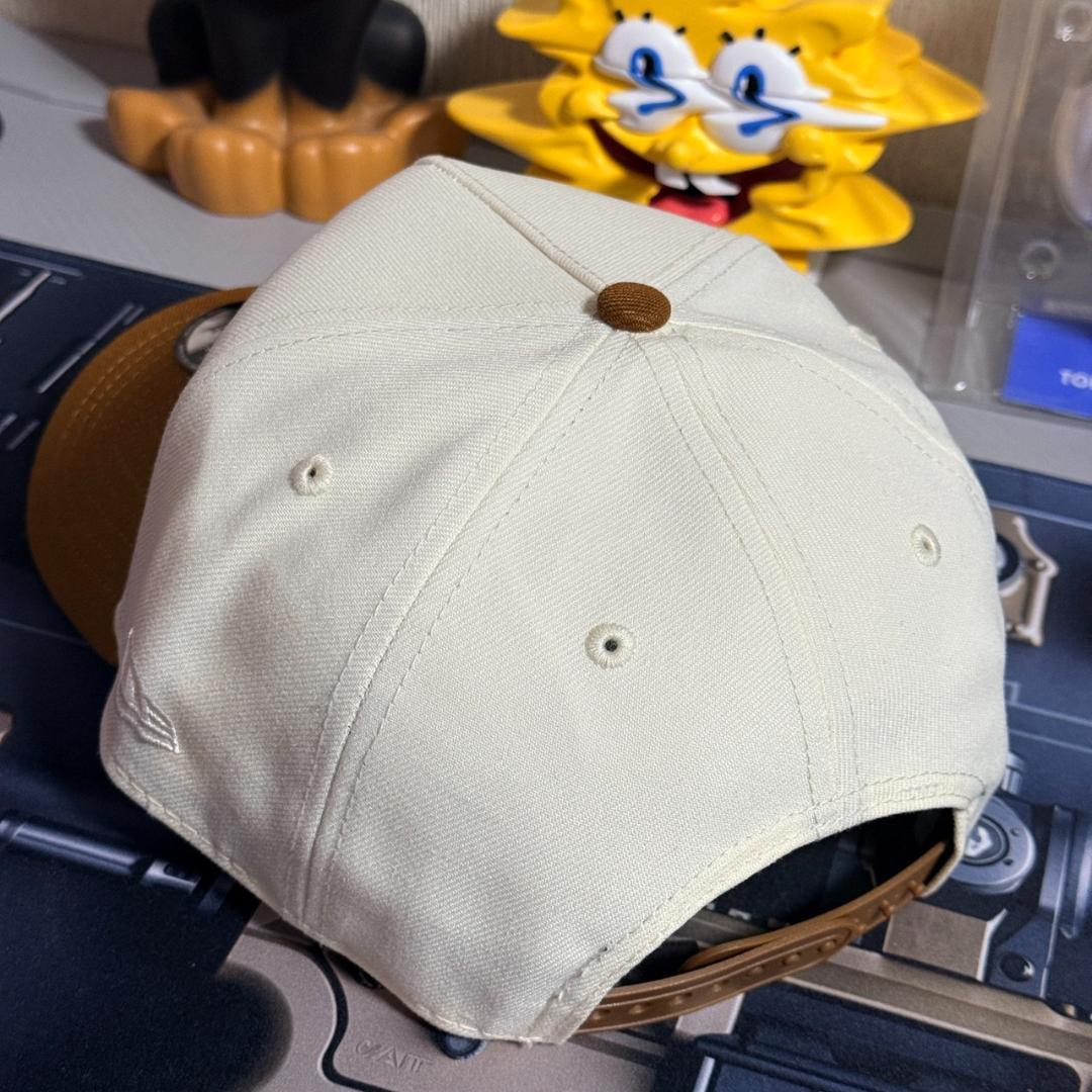 日本未発売 NEWERA ドジャース 9FORTY キャップ MLB ニューエラ