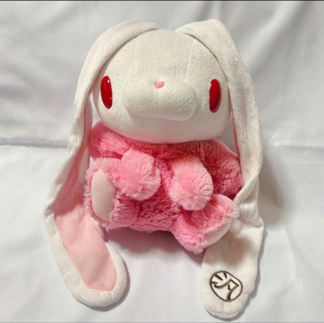 GLOOMY SL祝グルーミー&祝汎用うさぎ6th anniversary