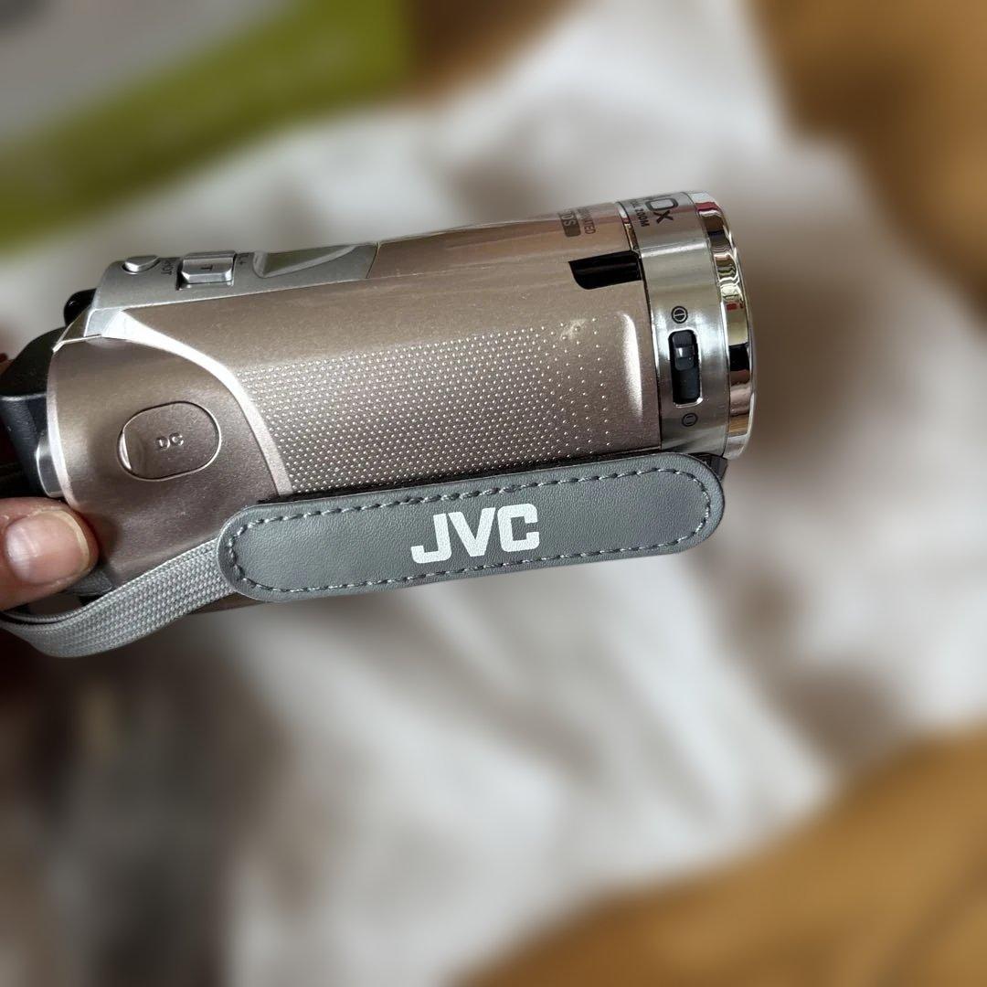 JVC Victor Everio GZ-E290-N ピンク