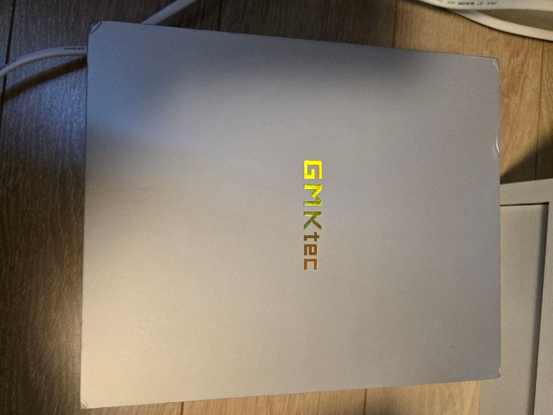 AD-GP1 RX 7600M XT ポータブルeGPU
