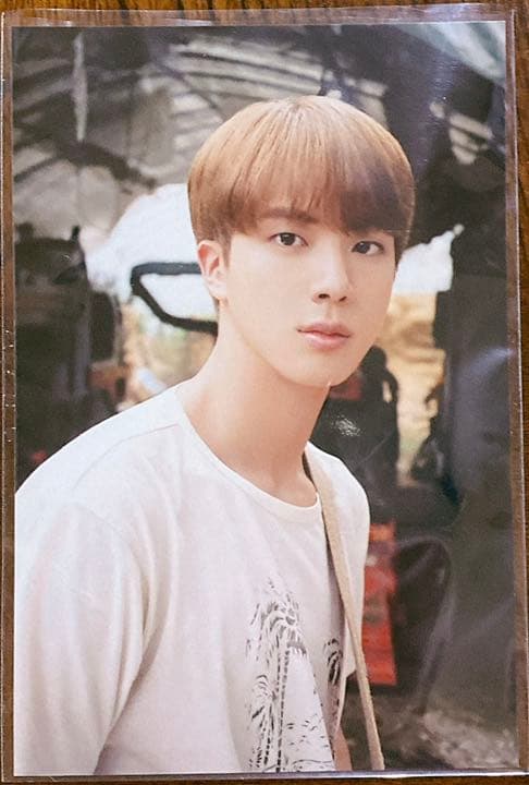 BTS 2021 SEASON'S GREETINGS 【DVD】ランダムJIN