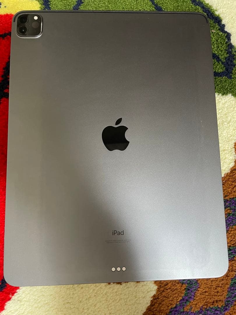 iPad Pro第五世代