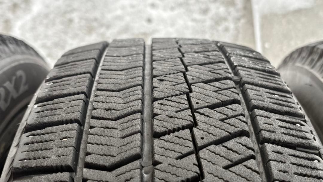■アナログさま専用①■ブリジストン ブリザックVRX2 175/65R15