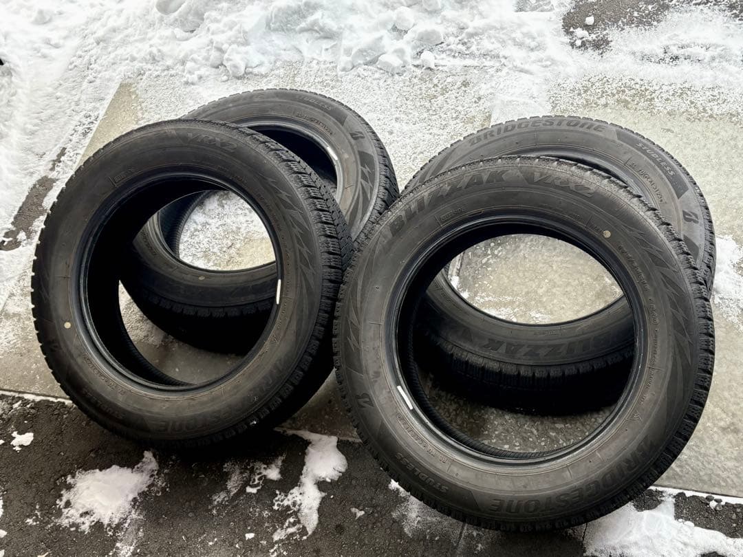 ■アナログさま専用①■ブリジストン ブリザックVRX2 175/65R15