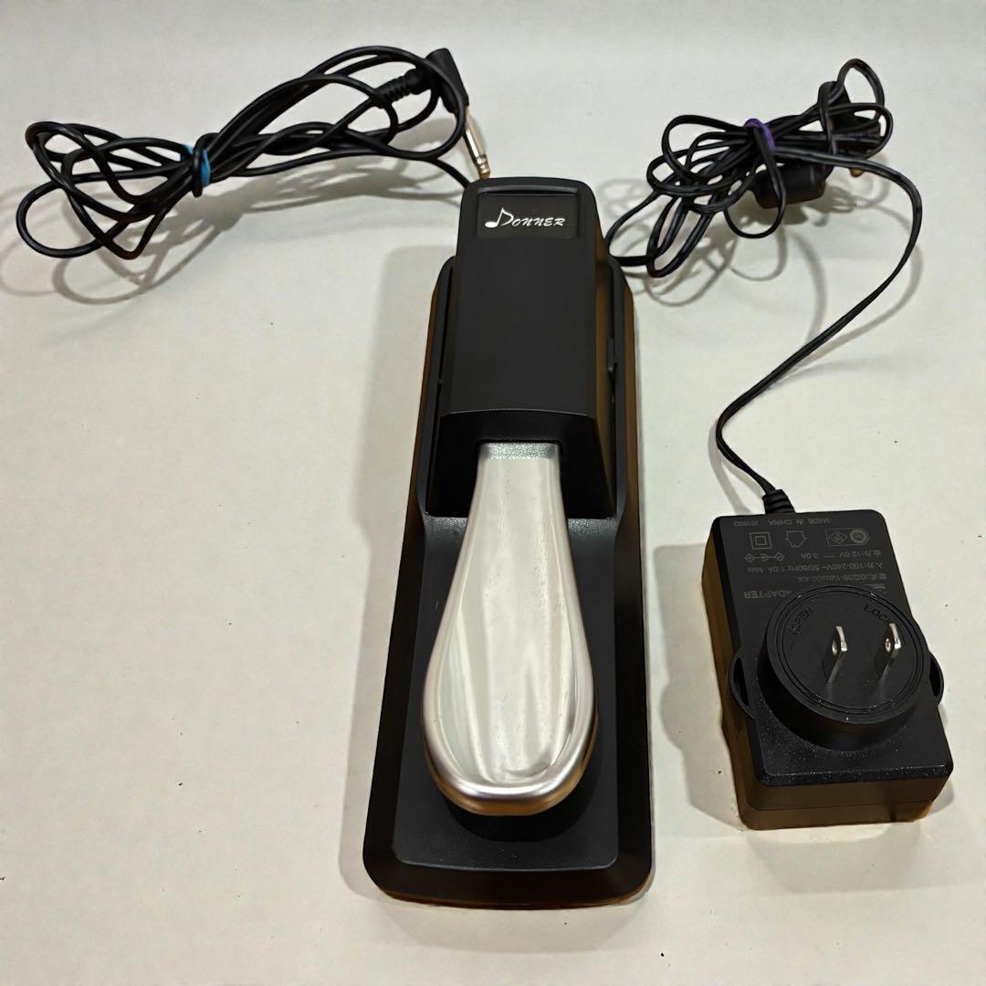 ✨最終価格✨88鍵盤✨Donner DEP-10✨電子ピアノ✨入門モデル✨ 美品