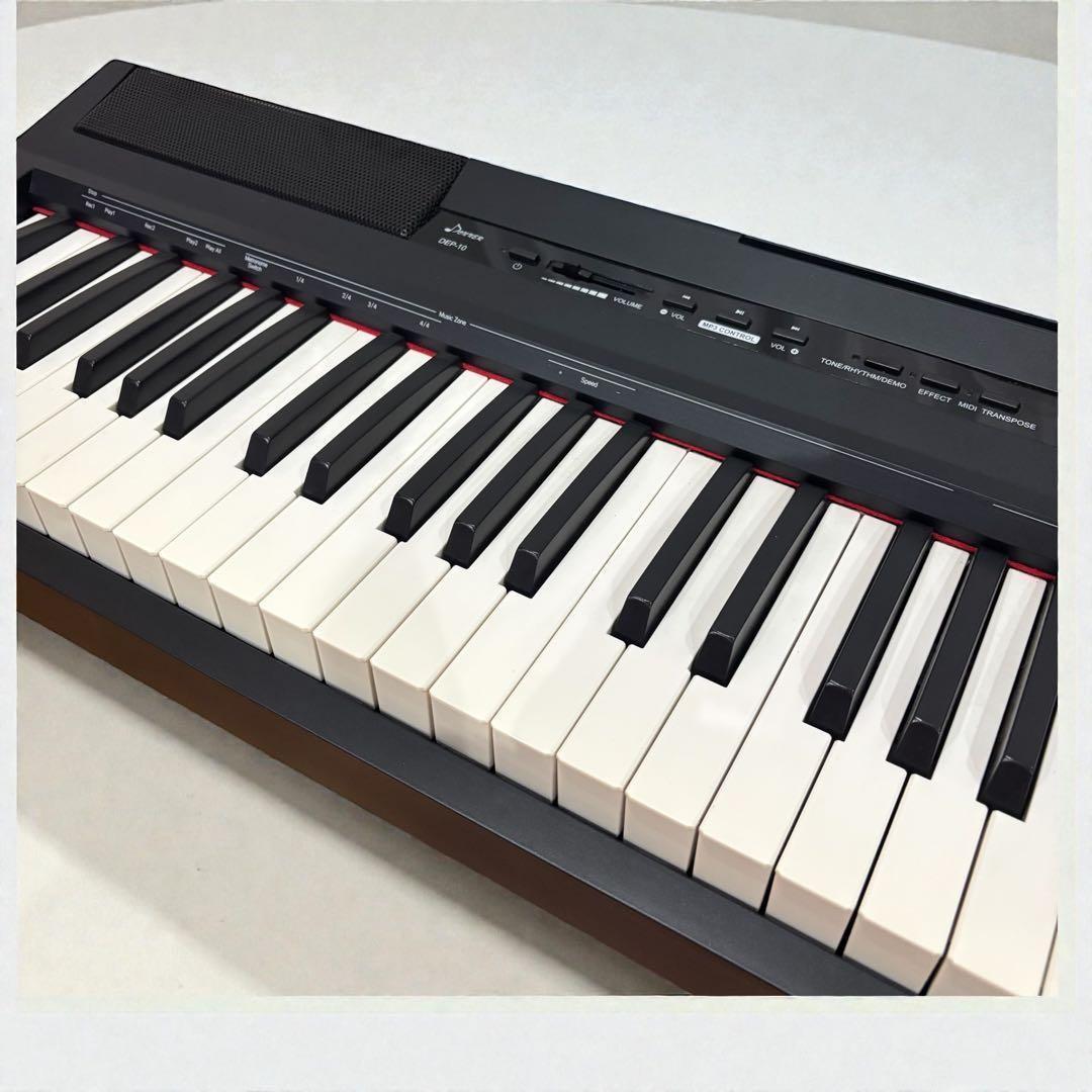 ✨最終価格✨88鍵盤✨Donner DEP-10✨電子ピアノ✨入門モデル✨ 美品