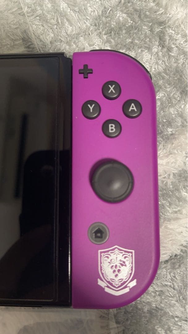 Nintendo Switch 有機EL本体 SV ポケモン エディション