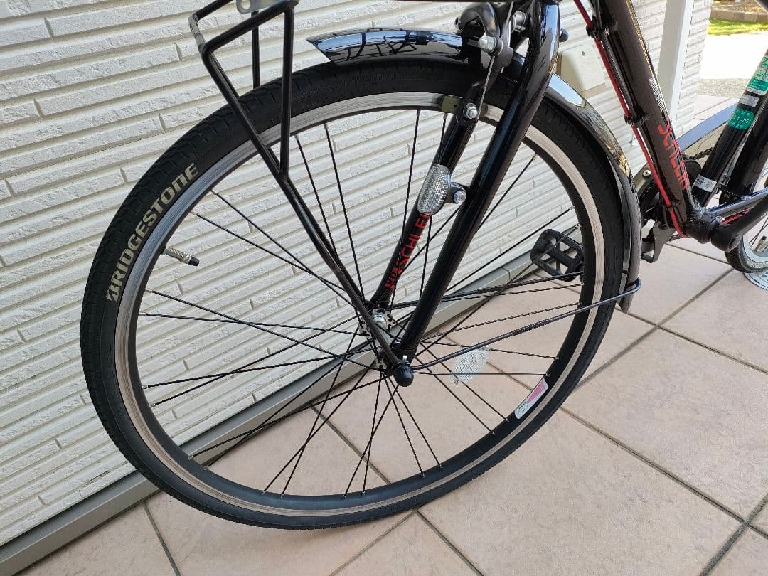 ブリヂストン自転車　シュラインSCHLEIN　24インチ