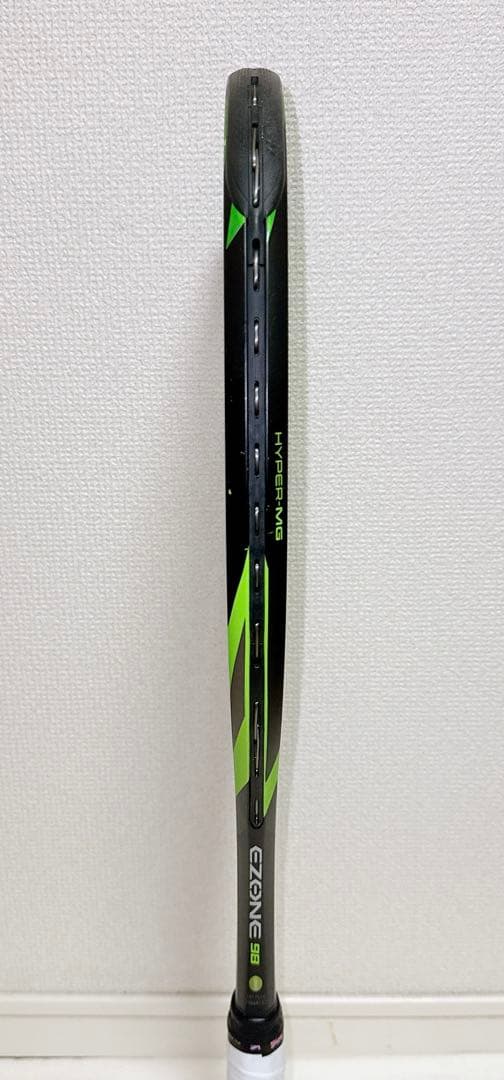 YONEX ヨネックス ezone98 G3 テニス ラケット 2017