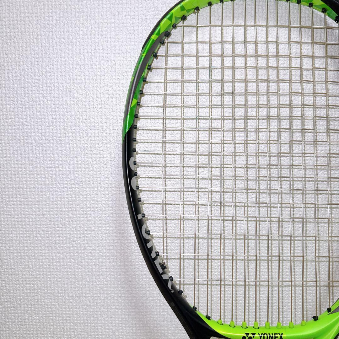 YONEX ヨネックス ezone98 G3 テニス ラケット 2017