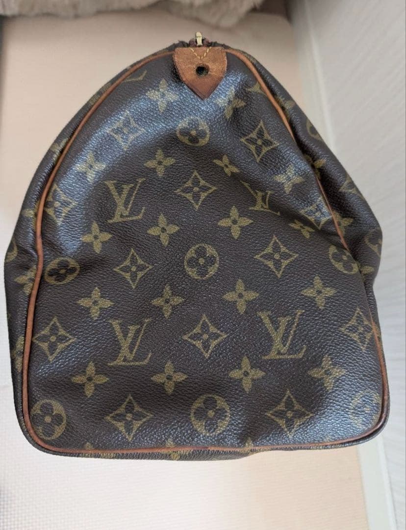 Louis Vuitton モノグラム ボストンバッグ　ルイヴィトン　値下げ不可