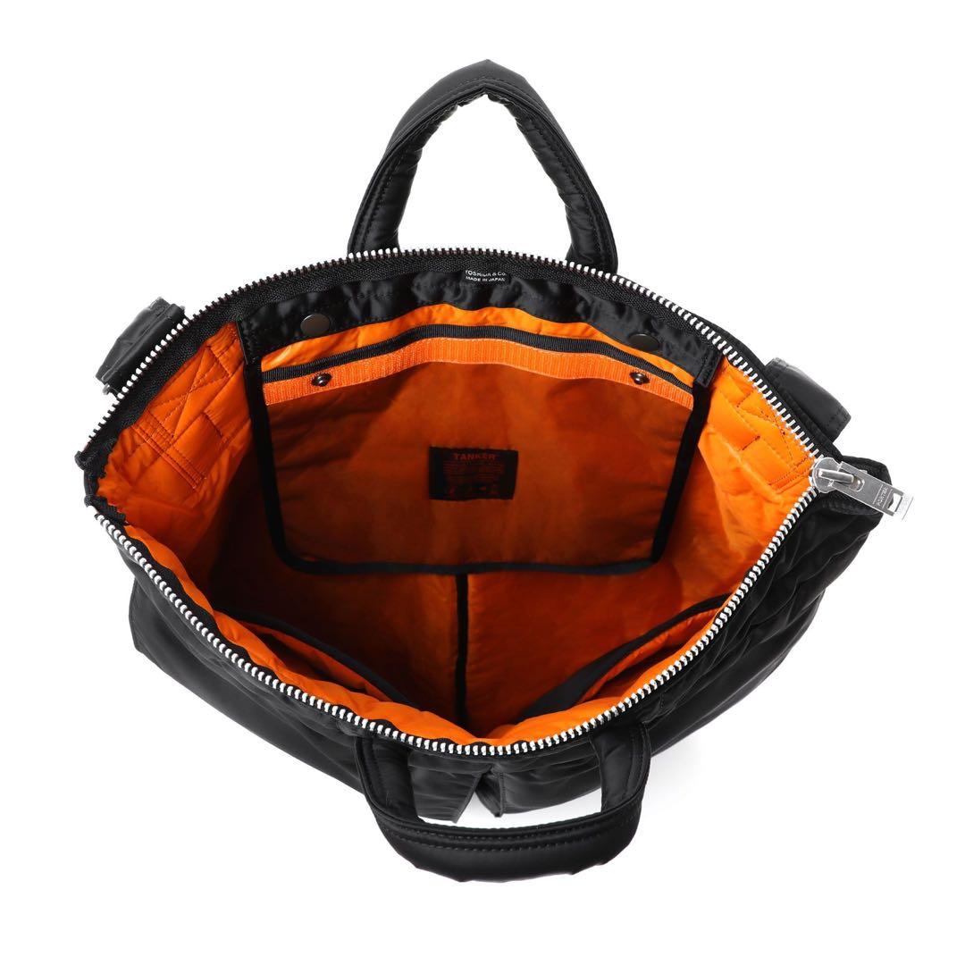【syu】PORTER / TANKER HELMET BAG(L)