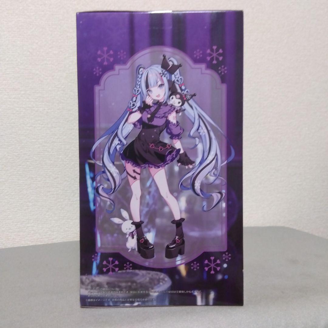 で*〜様 ❤️初音ミク❤️ \" 白薔薇\" \"雪ミク×クロミ\" \"Fancyミク\"
